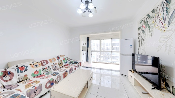 麓山润城二手房实景图