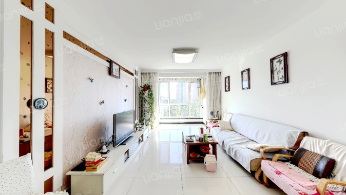 五彩上筑二手房实景图