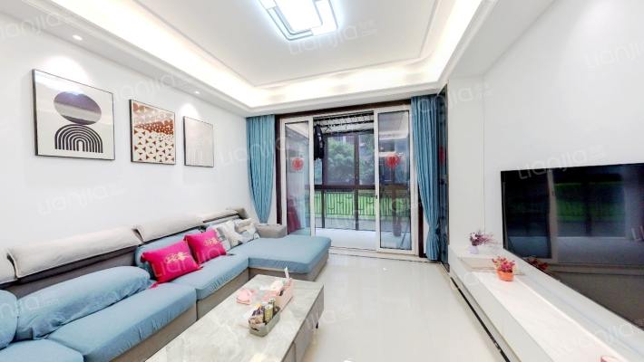 杭栢城二手房实景图