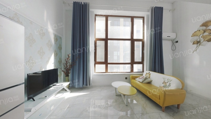 大众未来寓二手房实景图