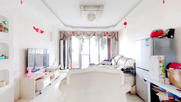 水岸馨都二手房实景图