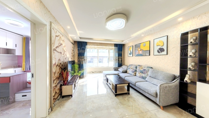 名华世家二手房实景图