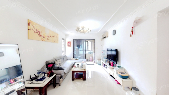 金枋世家一期二手房实景图