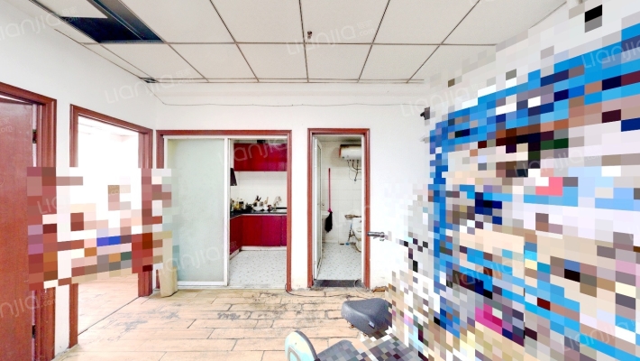 淝河大厦二手房实景图