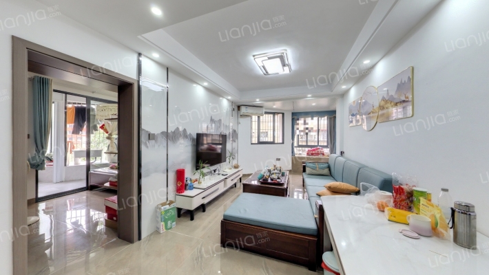 育秀里小区二手房实景图