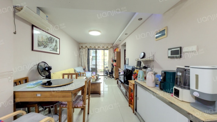 山海阳光园二期二手房实景图