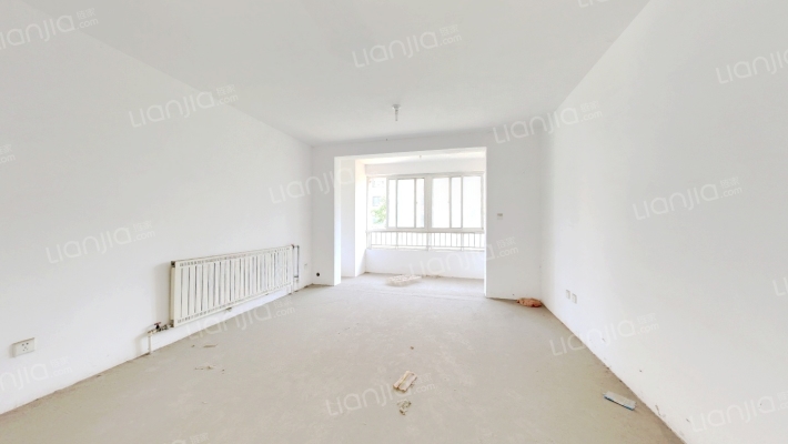 山水新城一期二手房实景图