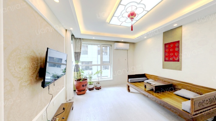 新湖明珠城二手房实景图