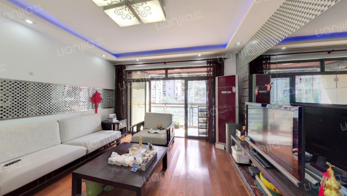 鲁能星城三街区二手房实景图