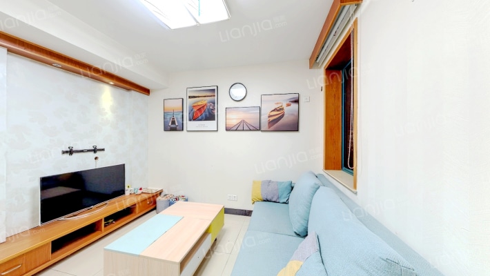 翠东小区二手房实景图