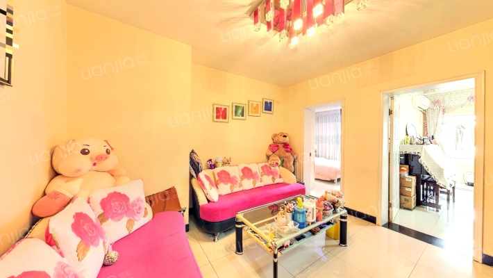 人和街社区二手房实景图