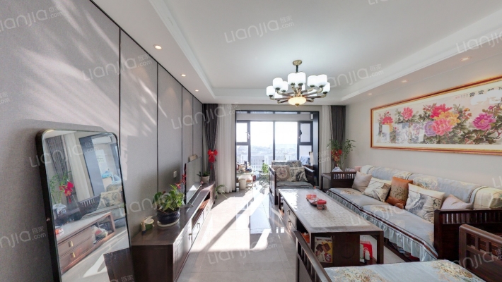 华润置地未来城市DK4二手房实景图