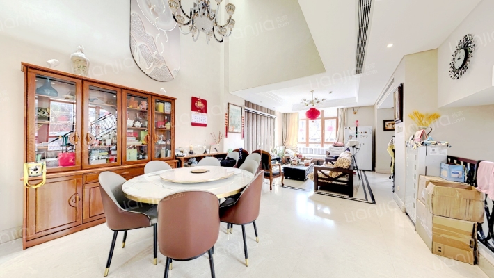 燕西华府二手房实景图