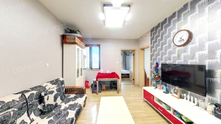 万科光明城市西苑二手房实景图