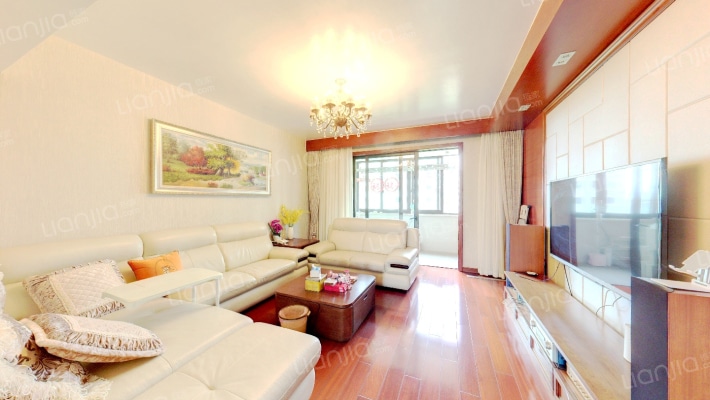 奥体新城紫薇园二手房实景图