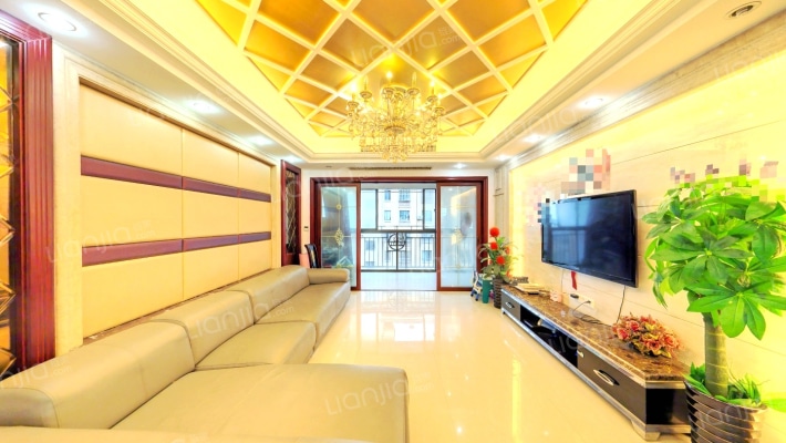 尚南华庭二手房实景图