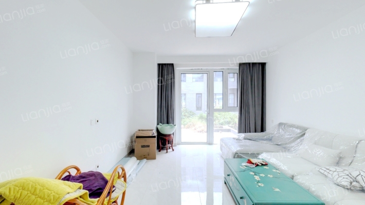 四方怡园二手房实景图