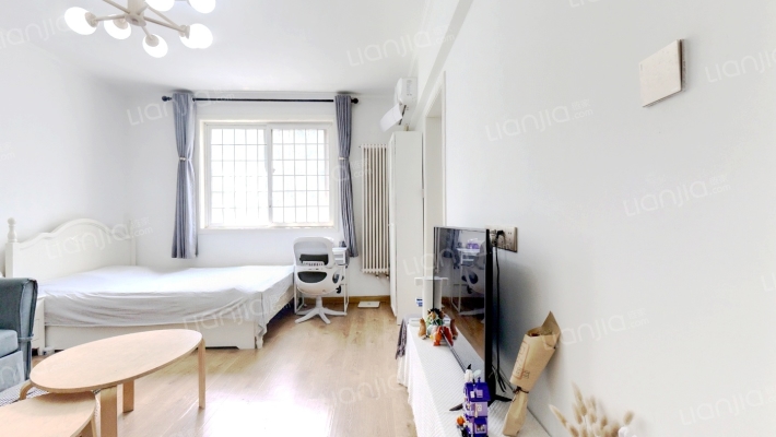 鑫苑都市公寓二手房实景图