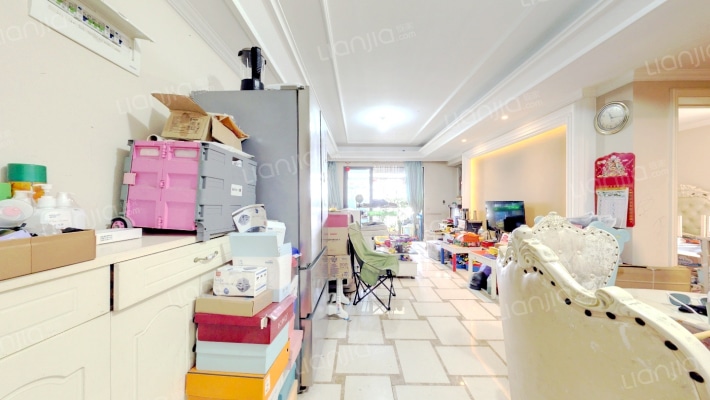 同创九著院二手房实景图