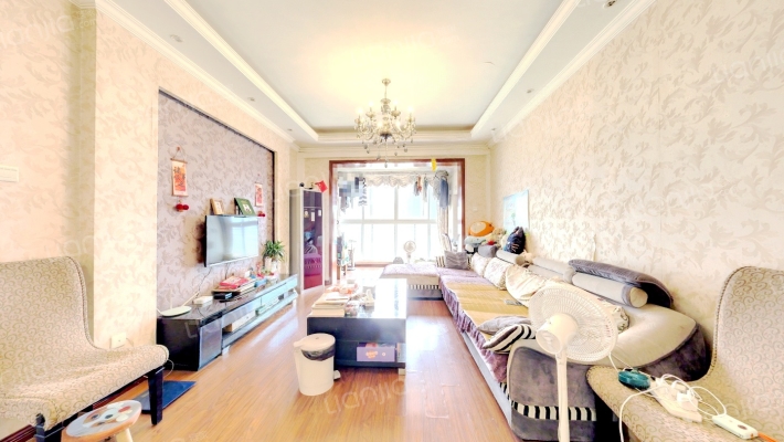 花样年花郡二手房实景图