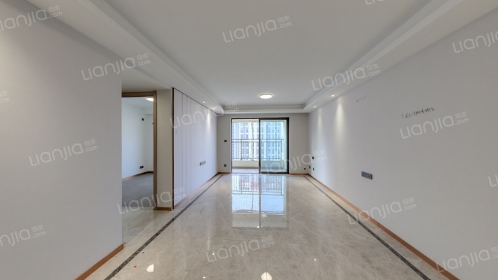 旭辉国悦府二手房实景图