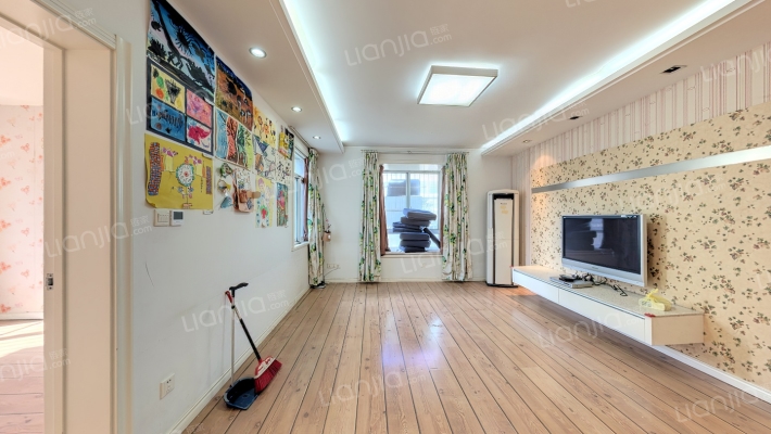 江苏农科院住宅小区二手房实景图