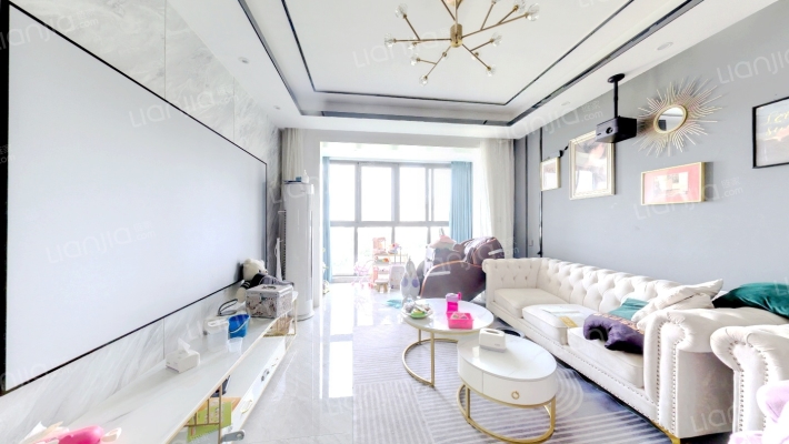 西蜀御景二期二手房实景图