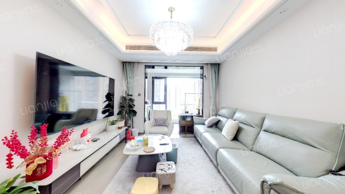 锦麟融誉府二手房实景图