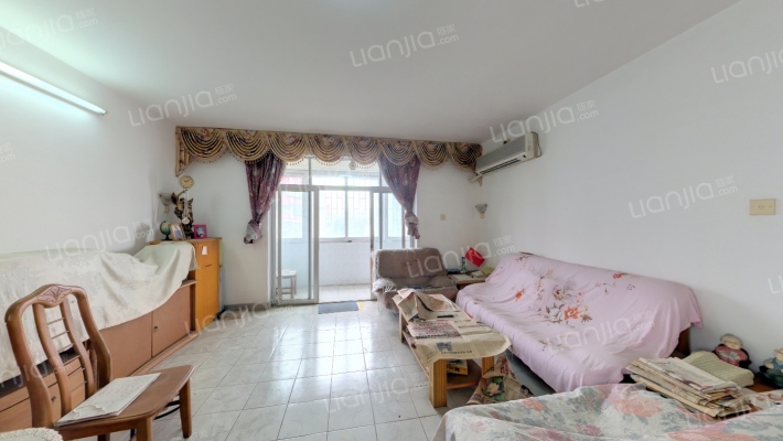 青竹花园中区二手房实景图