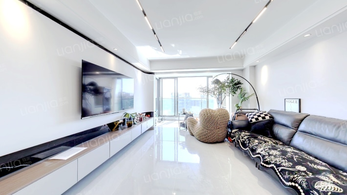 鹏达摩尔城二手房实景图