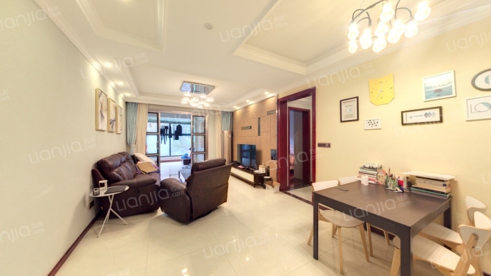 保利江上明珠锦园二手房实景图