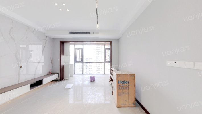 渝开发橄榄郡二手房实景图