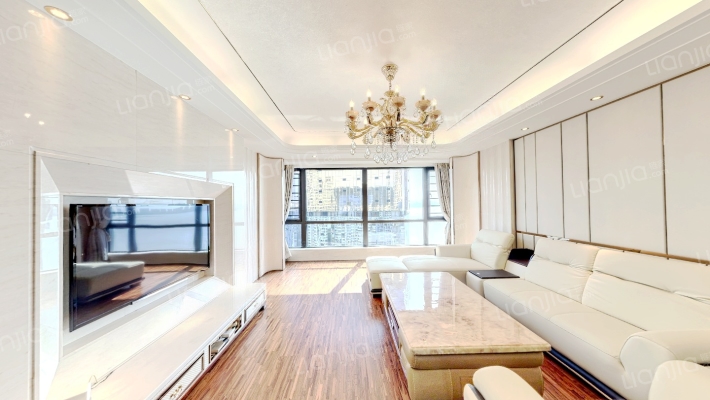 国际邮轮城二手房实景图