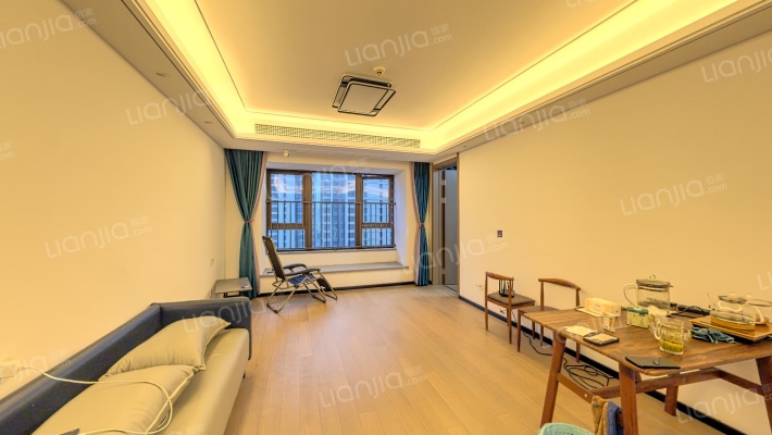 万科·未来里二手房实景图