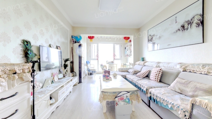 凤凰栖岸二手房实景图