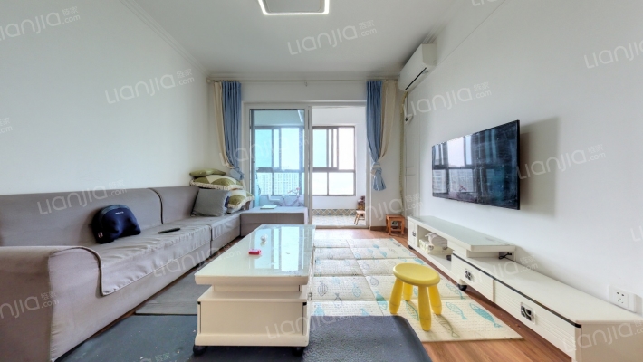 山水四季城二手房实景图