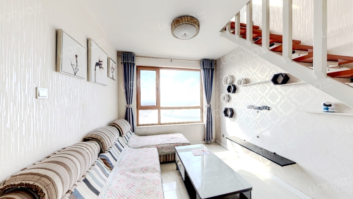 海岸华府二手房实景图