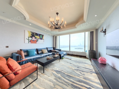 整租·东方之门 4室2厅 东