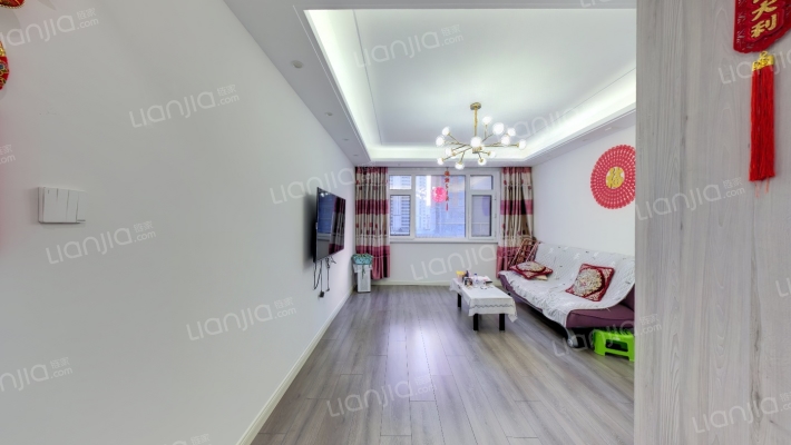 中天北湾新城四期二手房实景图