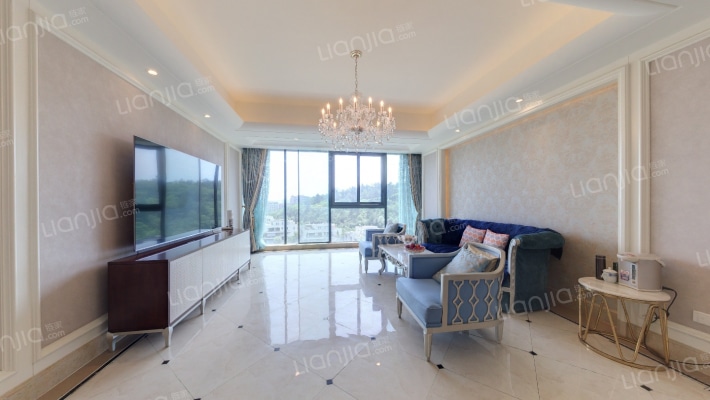 滟紫台二手房实景图