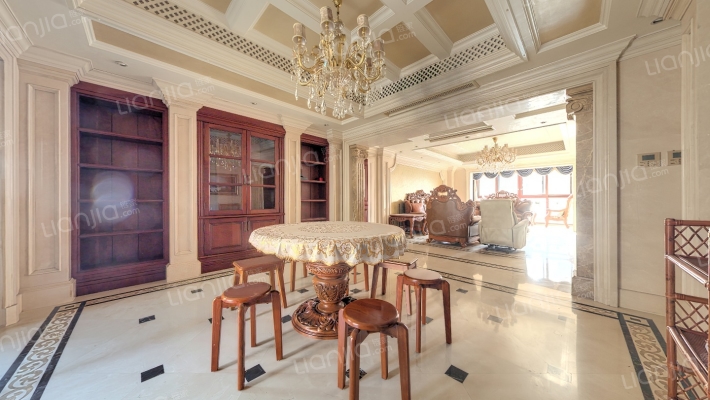 中海城南一号二期二手房实景图