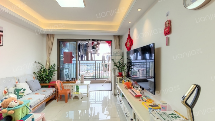 龙光玖龙湖二手房实景图