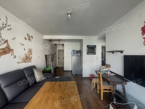 整租·润新花园一期 2室1厅 东南/南