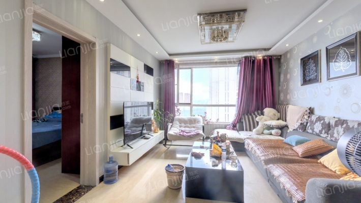 绿园百合花园二手房实景图