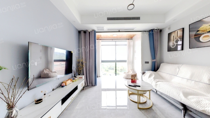 保亿湖山鹿鸣二期二手房实景图