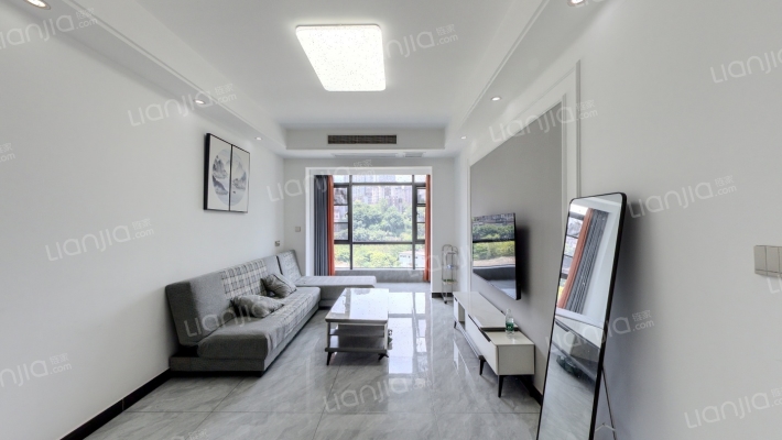 兆邦嘉璟二手房实景图