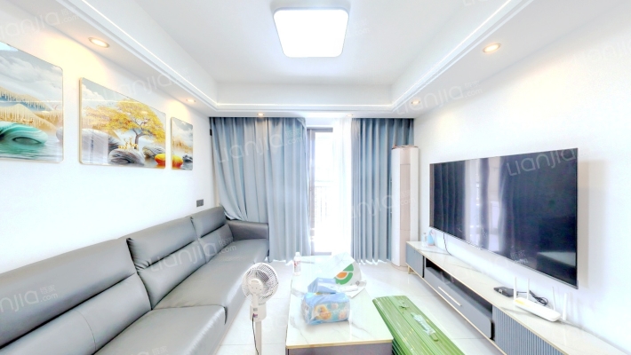 世茂东望二手房实景图