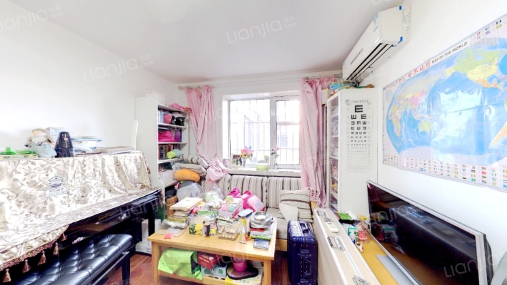 南开大学西南村二手房实景图