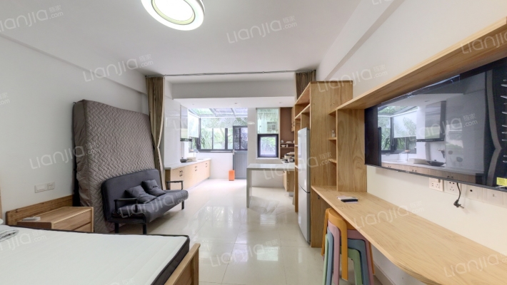 望海花园二手房实景图