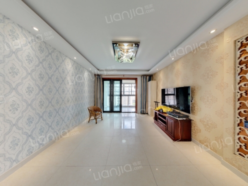 整租·山湖湾北区 4室2厅 南